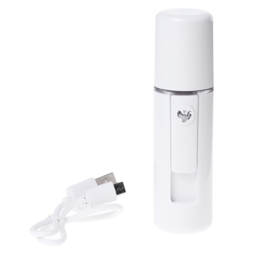 Portable Nano Mist Spray Atomization Mister Face Facial Moisturizing Handy USB Facial Care Tools Whosale&Dropship