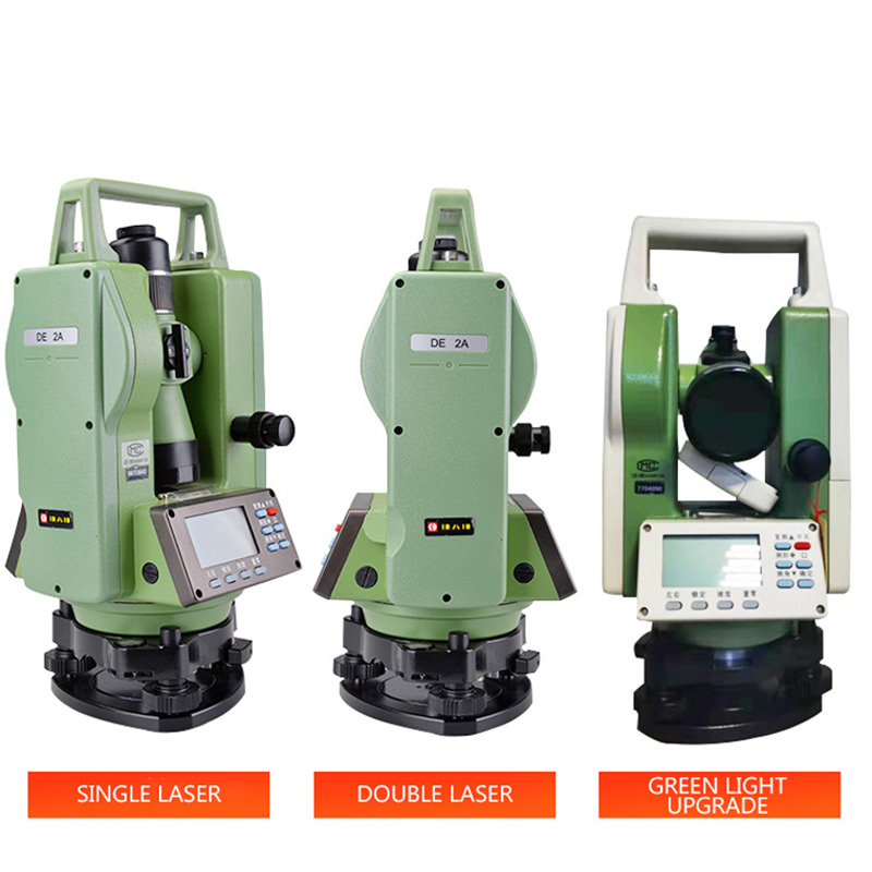 Theodolite Surveying Instrument Electronic Digital Theodolite/electronic theodolite/single laser Digital Theodolite