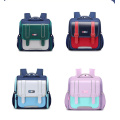 Boys Backpack Stylish Foldable Kids Reflective Bookbags