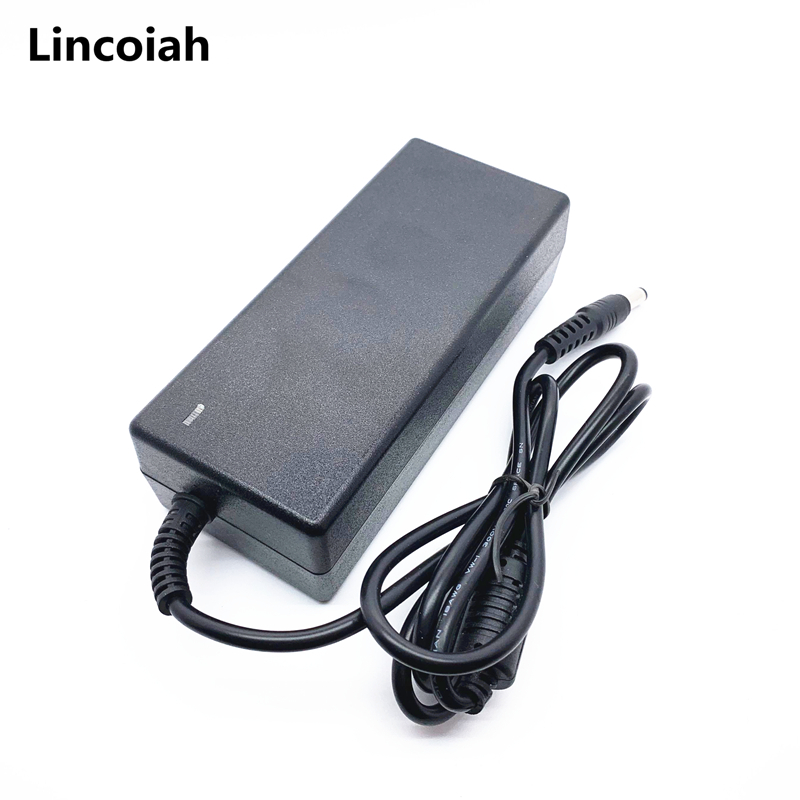 1pcs AC 100-240V to DC 15V 6A 90W power adapter charger switch power supply 15 V Volt for POE switch Network IP cameras CCTV