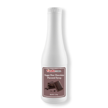 sugar free chocolate syrup for restaurants