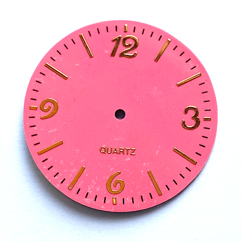 watch dial custom 