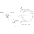 0.3m/11.8inch cable, Multi-Range Optional, Oil,Fuel,Diesel,Gas,Air,Water Pressure Transmitter Sensor Transducer