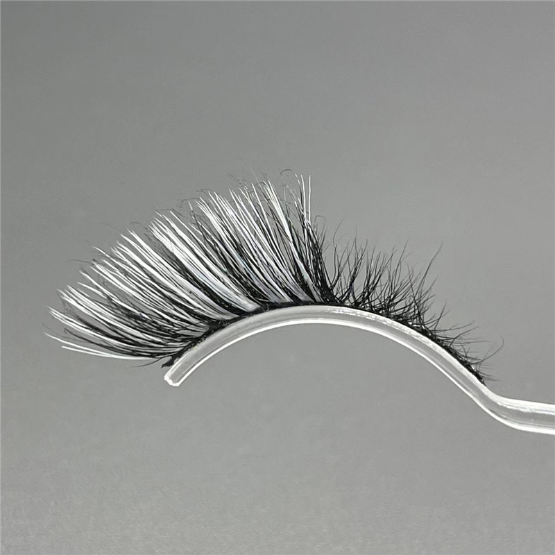 Color Mink Cat Eye Lashes
