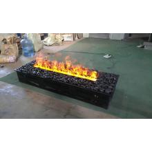 1200mm LED Flame Colors Water Vapor Fireplace