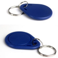 T5577 EM4305 Rewritable 125KHz RFID Key Tag Writable Rewrite Copy EM ID keyfob Ring ABS Proximity Access Control Card