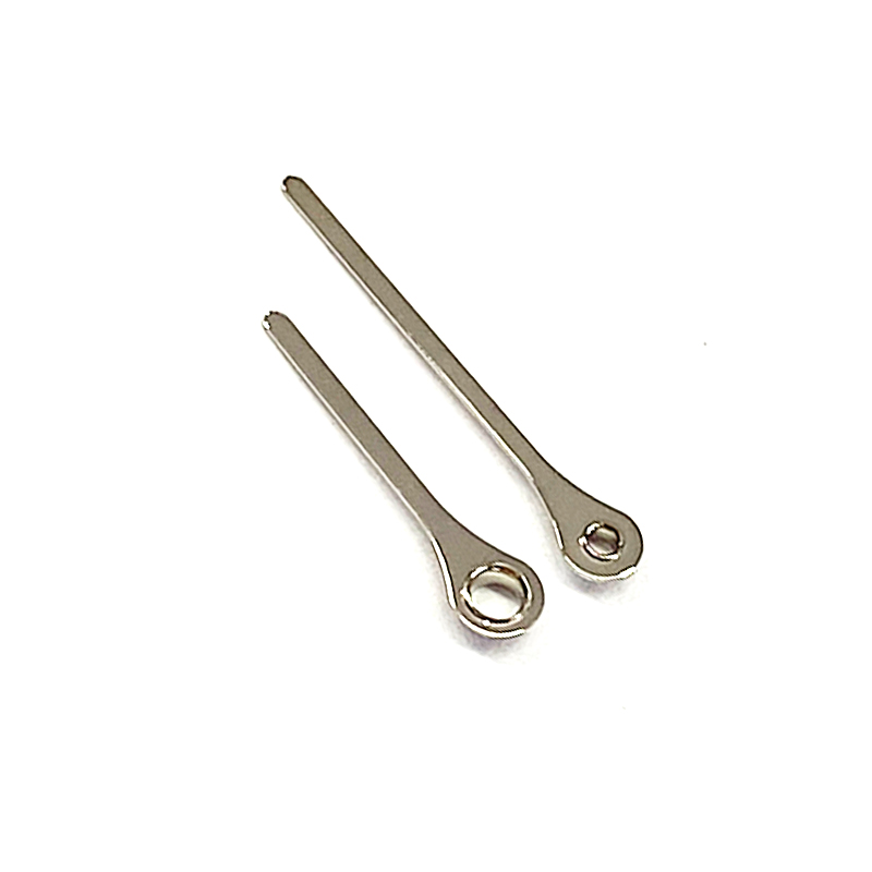 brass watch hands