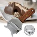 Stainless Steel Truffle Cheese Slicer Adjustable Blade Chocolate Truffle Planer For Kitchen Gadget Chocolate Planer Tool