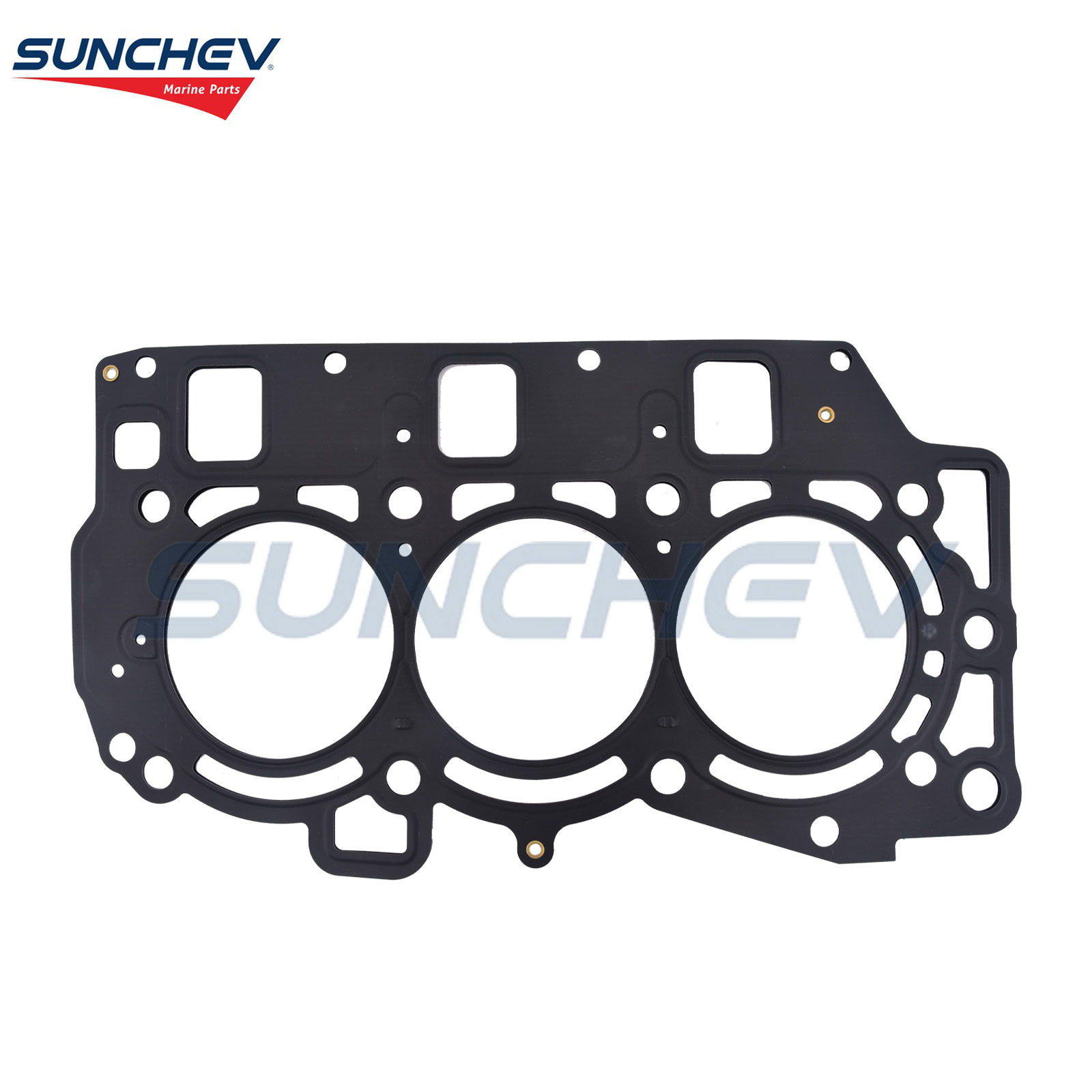 67C-11181-01-00 Gasket, Head Cover For Yamaha 40hp（4 Stroke）