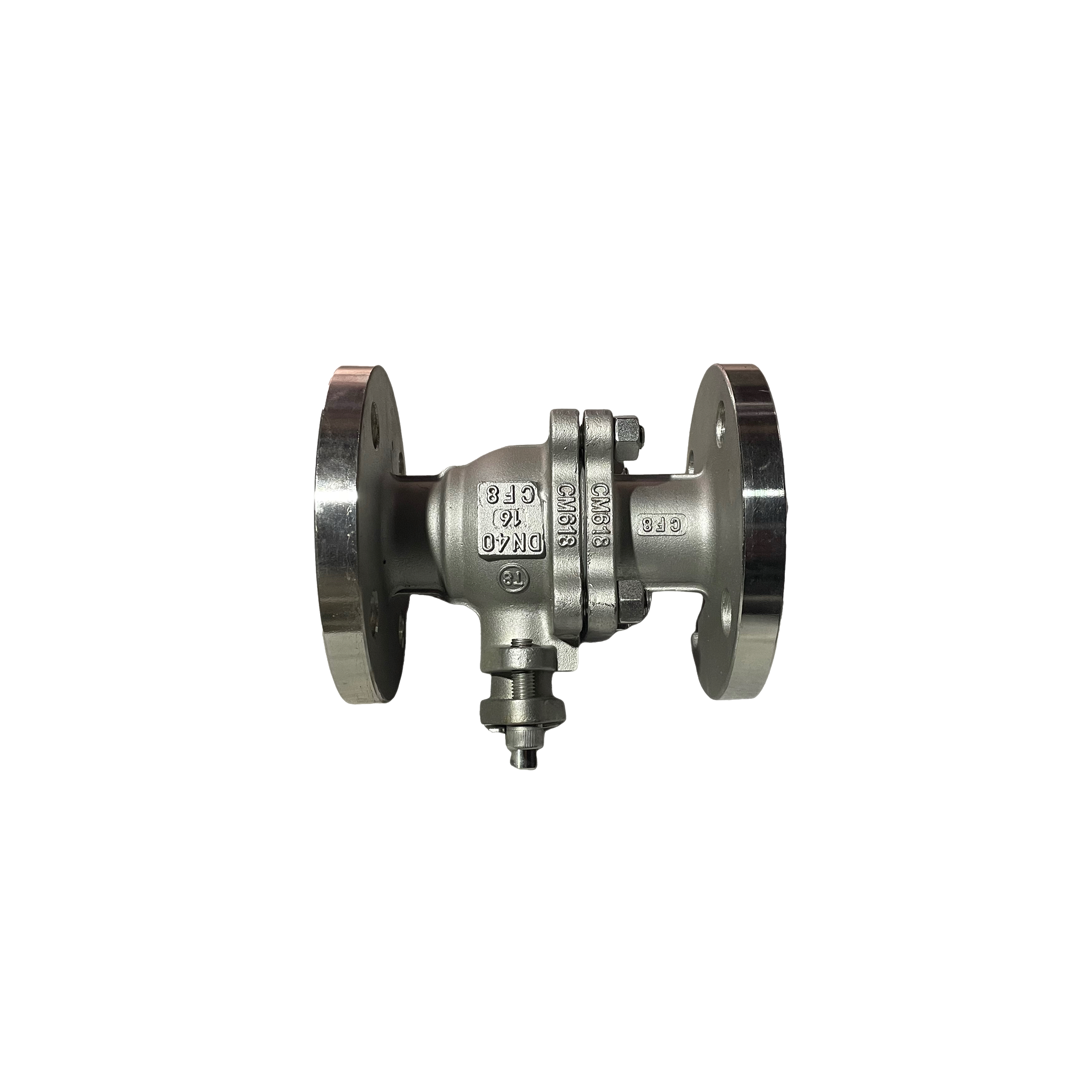 Manual ball valve1.3