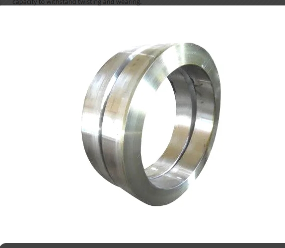 Superior Quality Forged Steel Roller