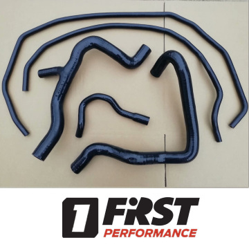 Silicone Coolant Raidator water hose For FORD FOCUS MK2 2.5 ST ST225 / XR5 Turbo 05-11