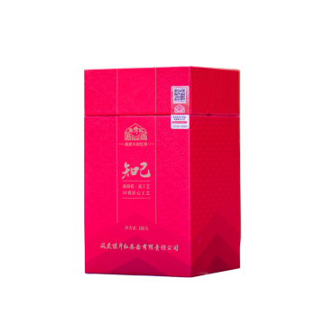 Honey Fragrance Golden Bud Dianhong Black Tea Gift Box Chen Shenghong Zhi Ji