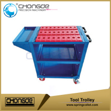 BT30 BT40 Tool Trolley CNC Tool Carts (Econimical type)
