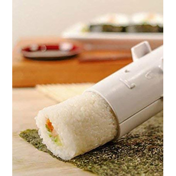JOYLIVE Sushi Maker Roller Rice Mold Sushi Bazooka Vegetable Meat Rolling Tool DIY Sushi Making Machine Kitchen Sushi Tool