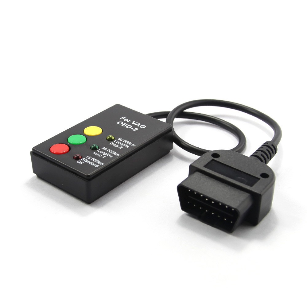 OBD TOOL Code Reader Scanner SI-Reset Tool VAG OBD2 OIL RESET OBD2 Diagnostic TOOL VAG