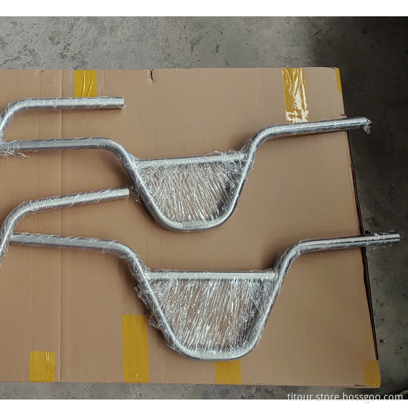 best titanium bmx handlebar