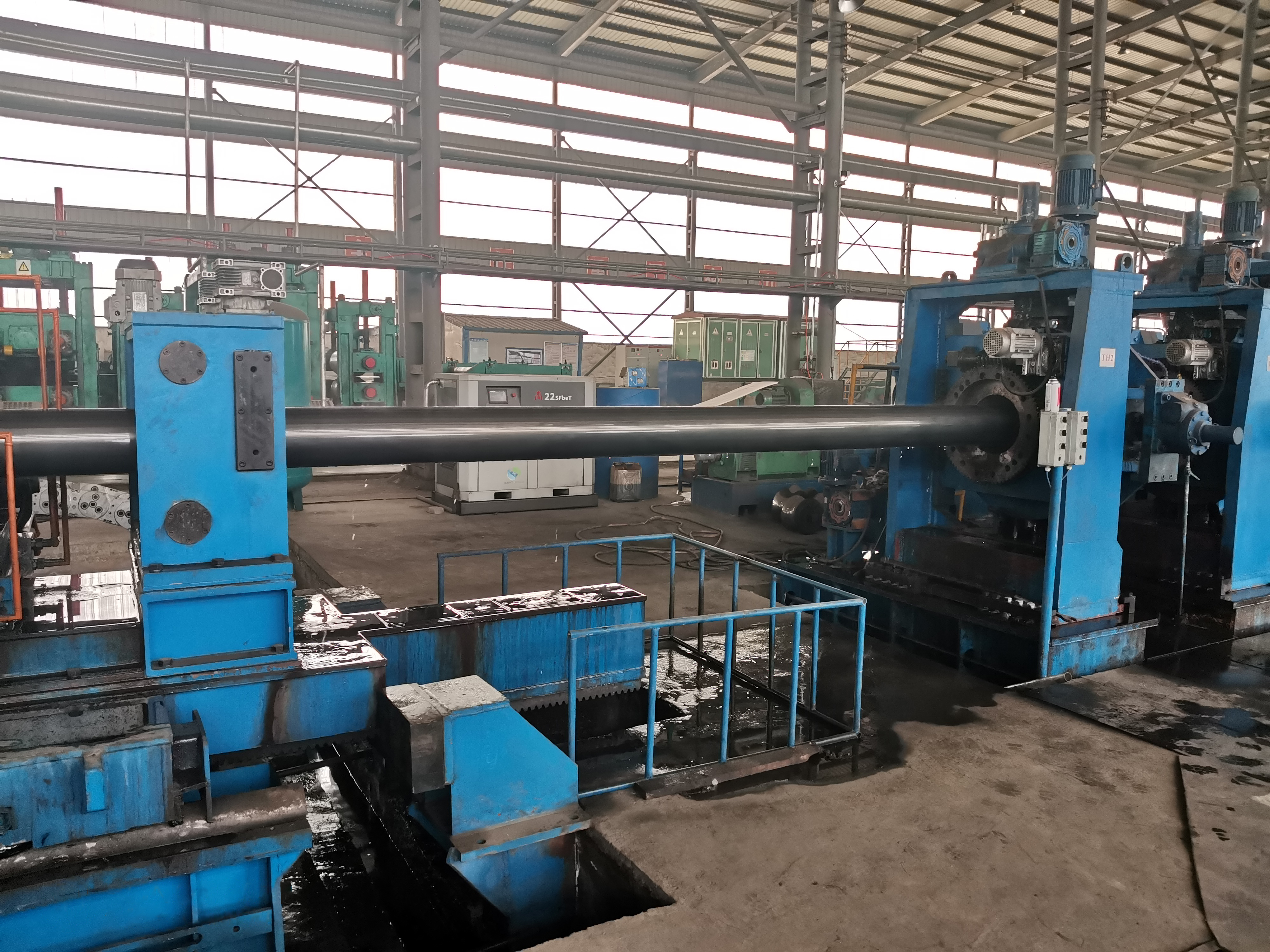 Welded Steel Pipe