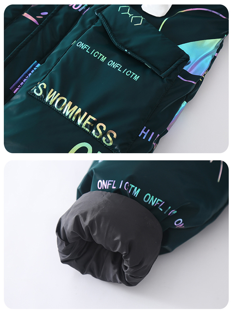 Boys Down Jacket