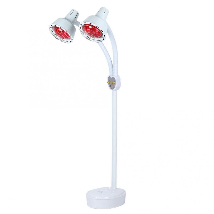 275W Warmed Instrument Light Therapy Device Far Infrared Heat Lamp Physiotherapy Electromagnetic Therapy Lamp