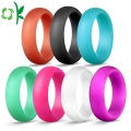 Silicone Rubber Finger Rings