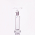 Monteggia gas washing bottle ,Capacity 250ml,Lab Glass Gas Washing Bottle muencks,Shisha hookah