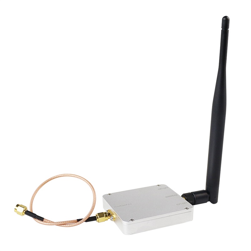 EDUP 5GHz/2.4GHz 4W Wifi Signal Booster Wireless Repeater Broadband Amplifier for WIFI Router Accessories Range Extender Adapter
