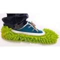 1 PC Dust Cleaner Grazing Slippers House Bathroom Floor Cleaning Mop Cloths Clean Slipper Microfiber Lazy Shoes Cover