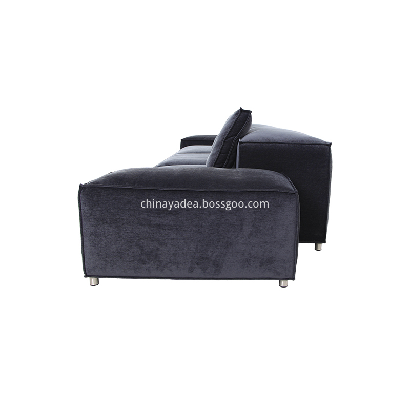 Fabric Modular Sofa 3