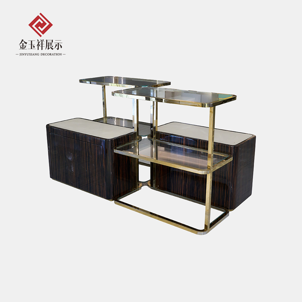 Cosmetics Display Cabinet