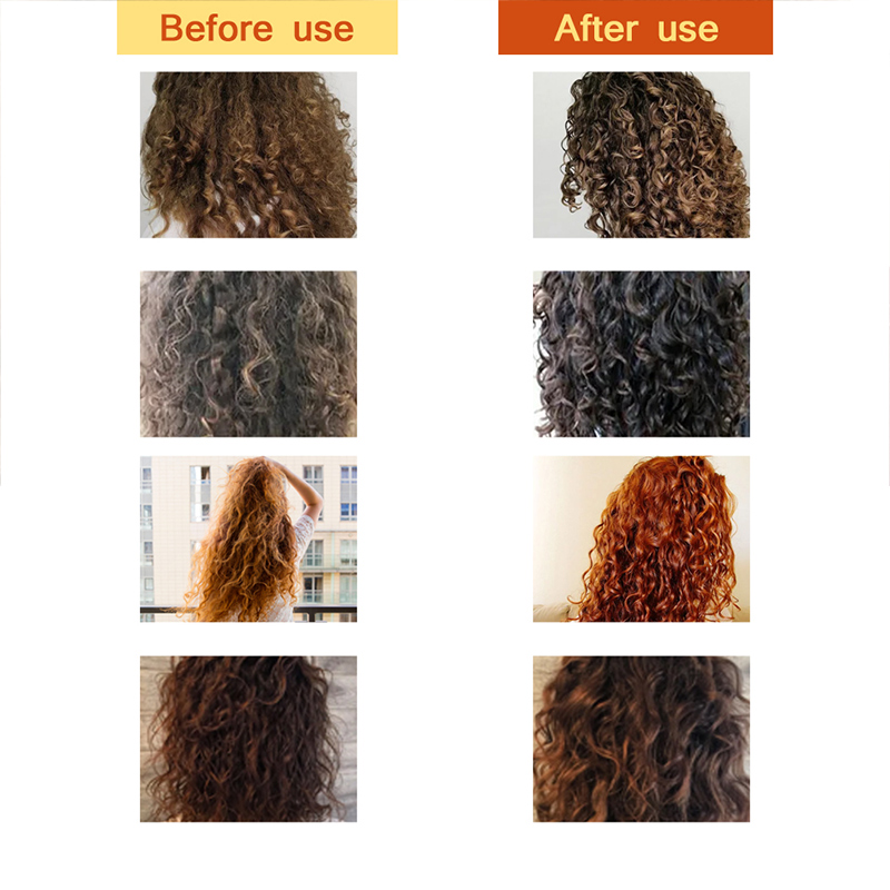 Hair Treatment Mask Coconut Oil Repair Damage Hair Root Keratin Hair Scalp Treatment Deep Hair Care Mask Nourish 50ml TSLM1