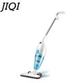 JIQI Multifunctional Mini Rod Vacuum Cleaner Handheld Dust Collector Strong Suction Home Aspirator Carpet Cleaner 12 Nozzles