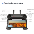 2020 new S8 drone 1080P 4K HD optical flow dual camera, WIFI FPV real-time transmission foldable four-axis RC aircraft toy