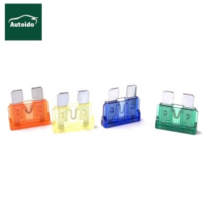 Car Fuses Assortment Kit,Blade auto Fuses Automotive Fuse