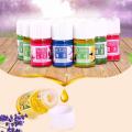 12pcs/set Car Essential Oils Car Natural Plant Essential Air Humidifier Freshener Water Soluble Perfume Oil CAR-partment