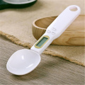 500g/0.1g Digital Spoon Scale Hangable Kitchen Measuring Spoon Electronic Mini Kitchen Scales Baking Supplies With LCD Display