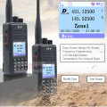Hot TYT MD-UV380 DMR Walkie Talkie GPS Dual Band UHF VHF Tier1/2 Digital 5W md380 MD-390 DM-5R DM-8HX MD-380 baofeng DMR MD-380