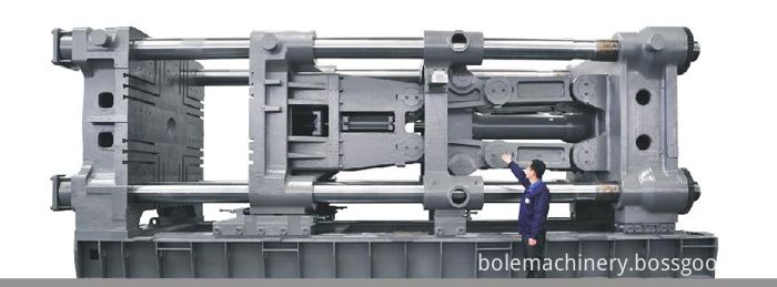 injection moulding machines