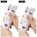 3 in 1 Nano Mist Sprayer Skin Analyzer Facial Body Nebulizer Steamer Moisturizing Skin Care Mini Face Spray USB Portable Beauty