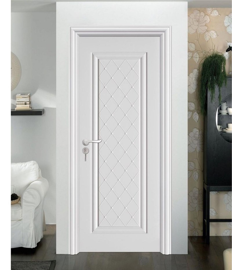 Wood Door For House Moulded Panel doors