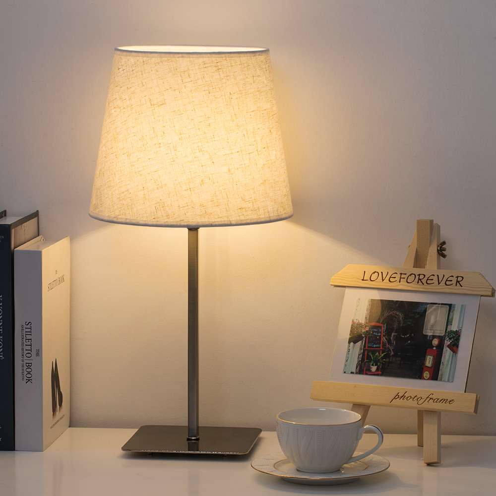 Modern Table Lamps Set Of 2