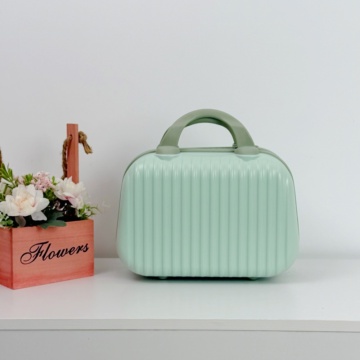 Elegant Travel Makeup Bag for Daily Use