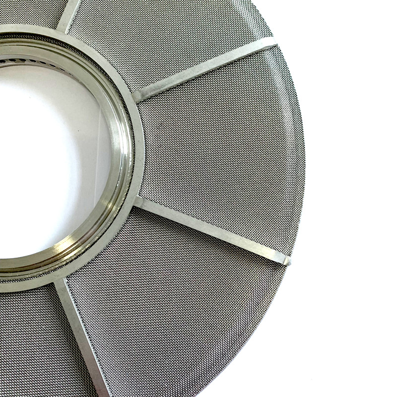 BOPET film disc filter
