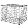 Welded gabion cage made of galvanized heavy industry