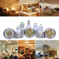 Led Lamp DC12V GU10 GU53 E27 E14 MR16 9W 12W 15W Cold White Warm White Home For Living Room Bedroom Outdoor Led Dimmable Light