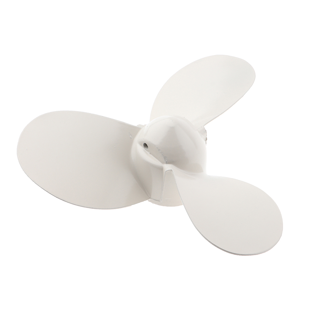 Marine Outboard Propeller Aluminium Alloy For Yamaha 2HP External Propeller