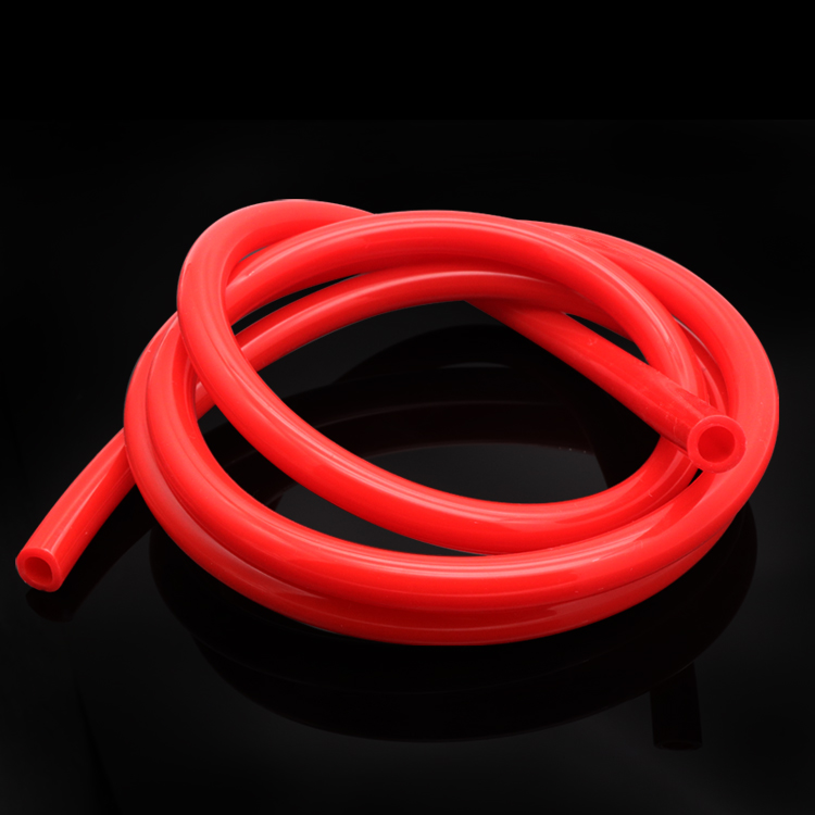 Colorful Flexible Silicone Tube ID 3mm x 6mm OD Food Grade Non-toxic Drink Water Rubber Hose Milk Beer Soft Pipe Connector