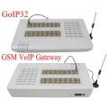 GoIP32 GSM VOIP with 32 SIM ports GoIP32 for IP PBX / Router / Support bulk SMS and DBL SIM Bank