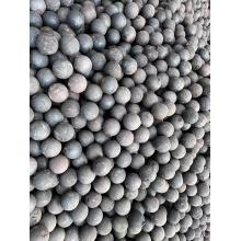 Steel balls for mineral processing