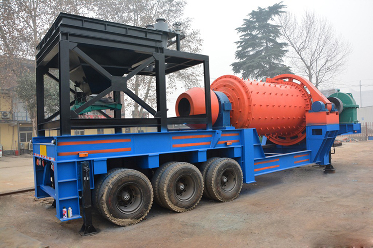 Ball Mill 60